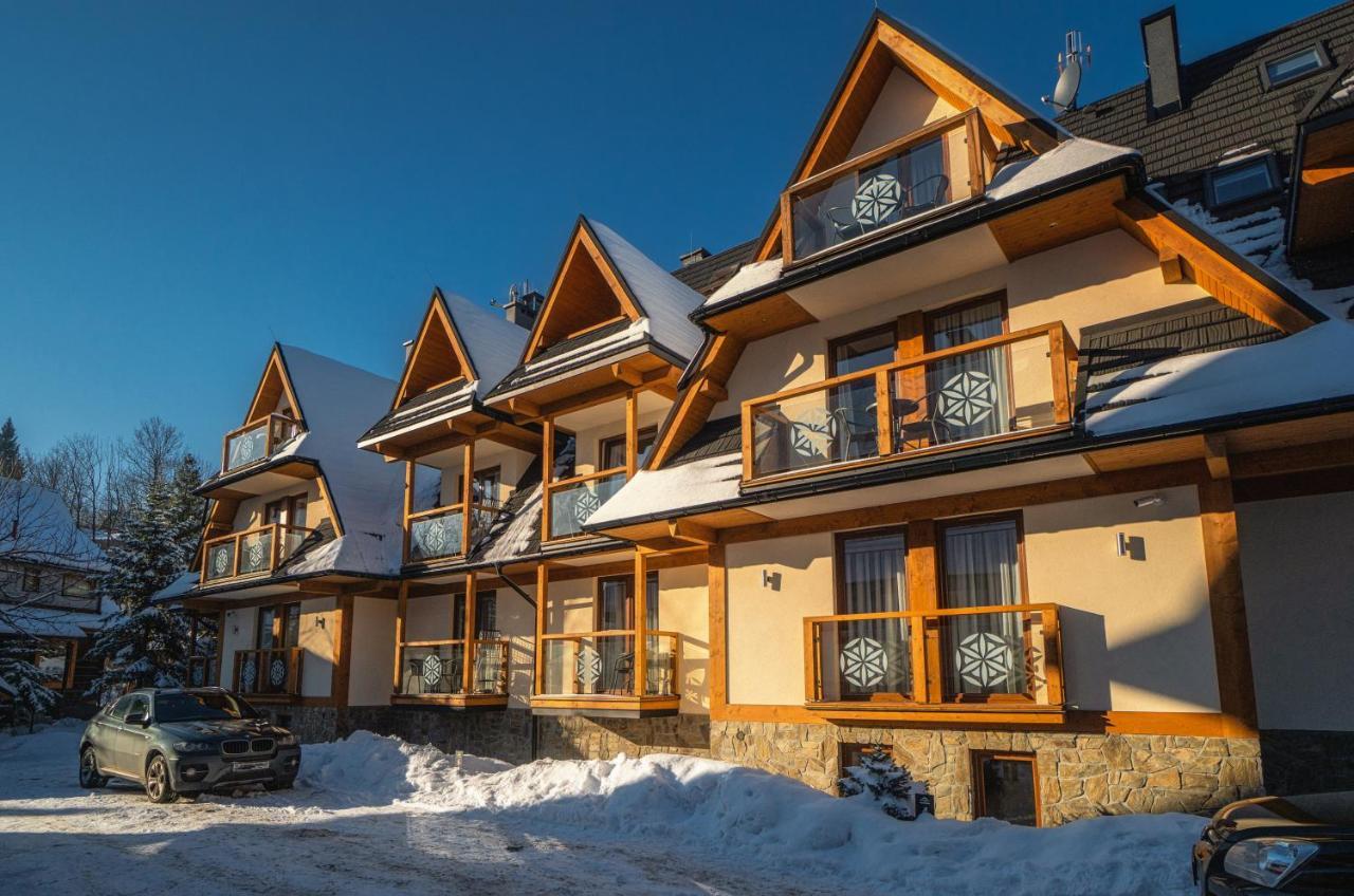 Apartamenty Pod Gubalowka Zakopane Kültér fotó