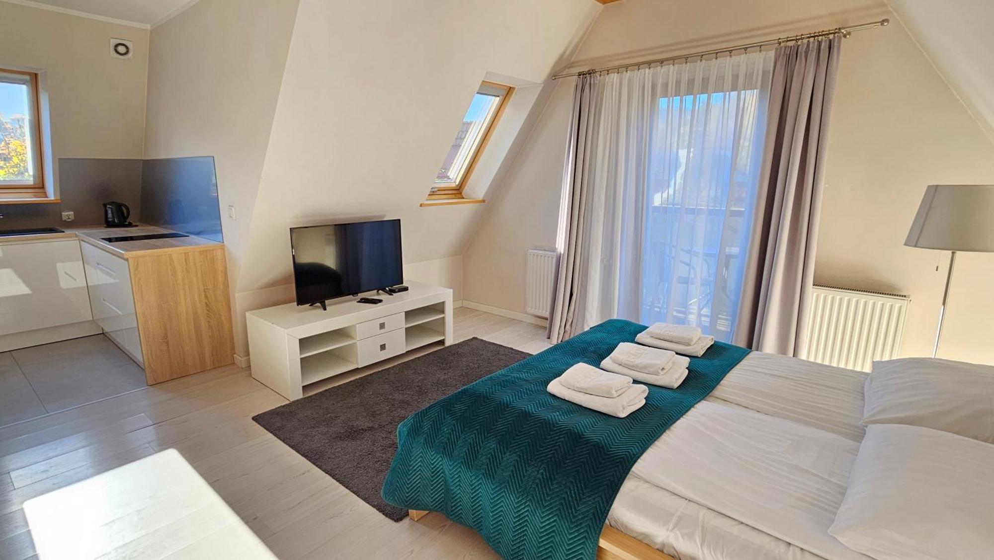 Apartamenty Pod Gubalowka Zakopane Szoba fotó