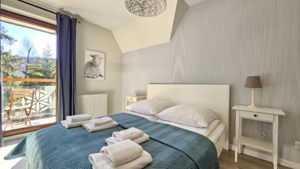 Apartamenty Pod Gubalowka Zakopane Kültér fotó