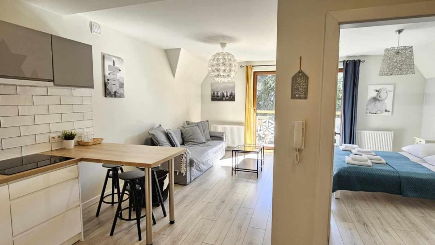 Apartamenty Pod Gubalowka Zakopane Szoba fotó