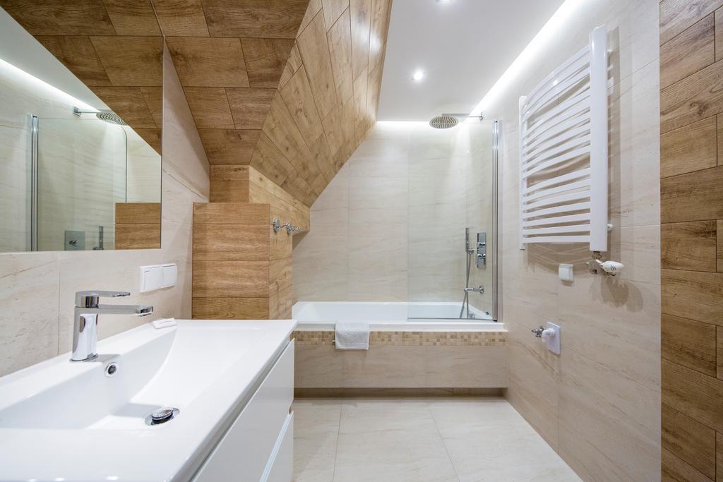 Apartamenty Pod Gubalowka Zakopane Kültér fotó