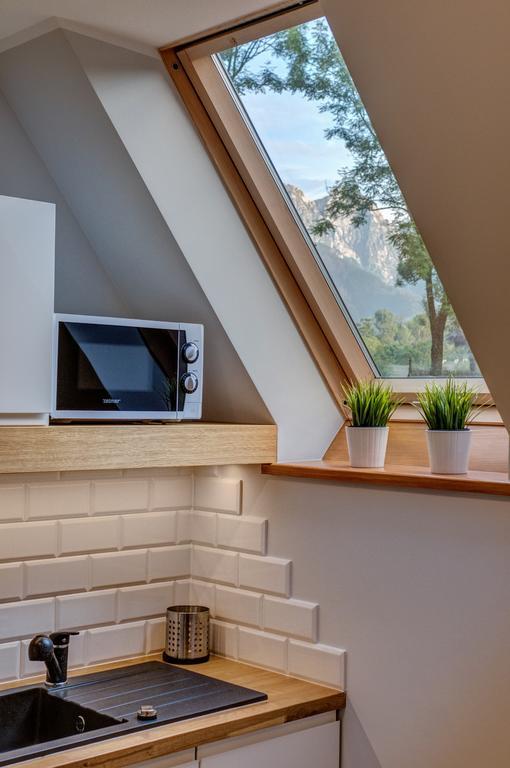 Apartamenty Pod Gubalowka Zakopane Kültér fotó