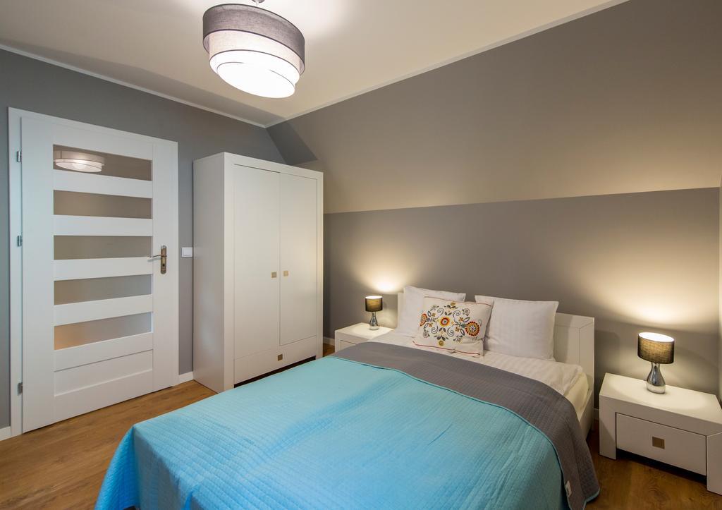 Apartamenty Pod Gubalowka Zakopane Kültér fotó