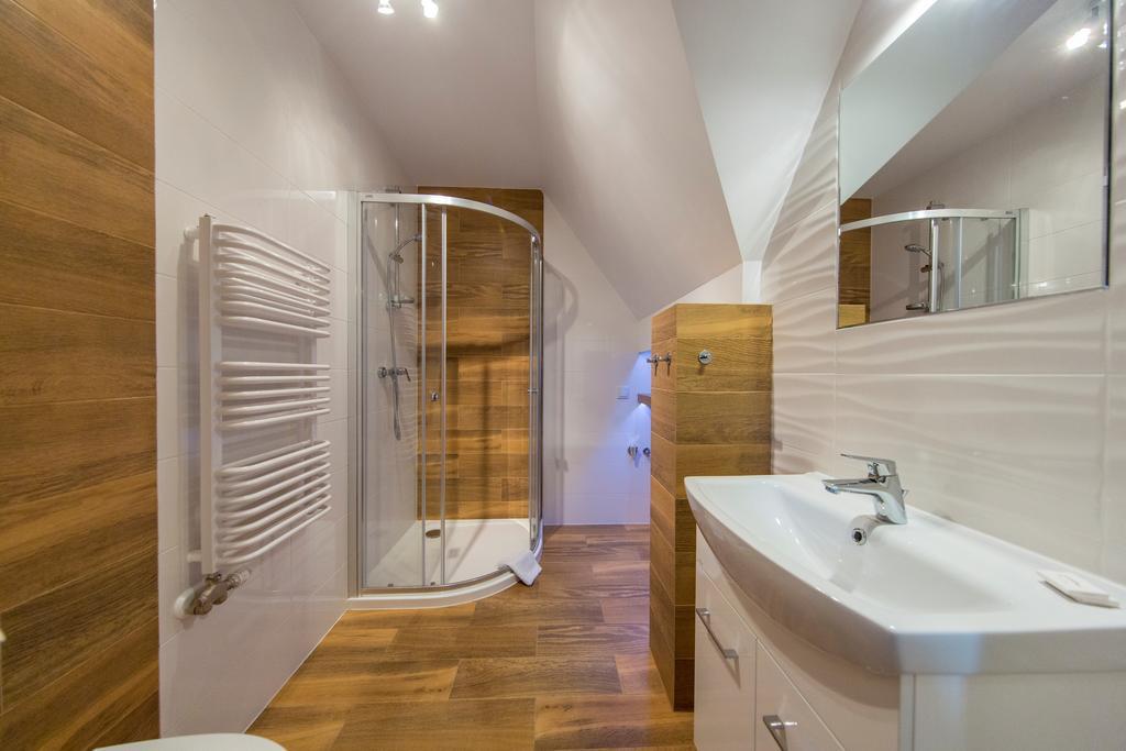 Apartamenty Pod Gubalowka Zakopane Kültér fotó