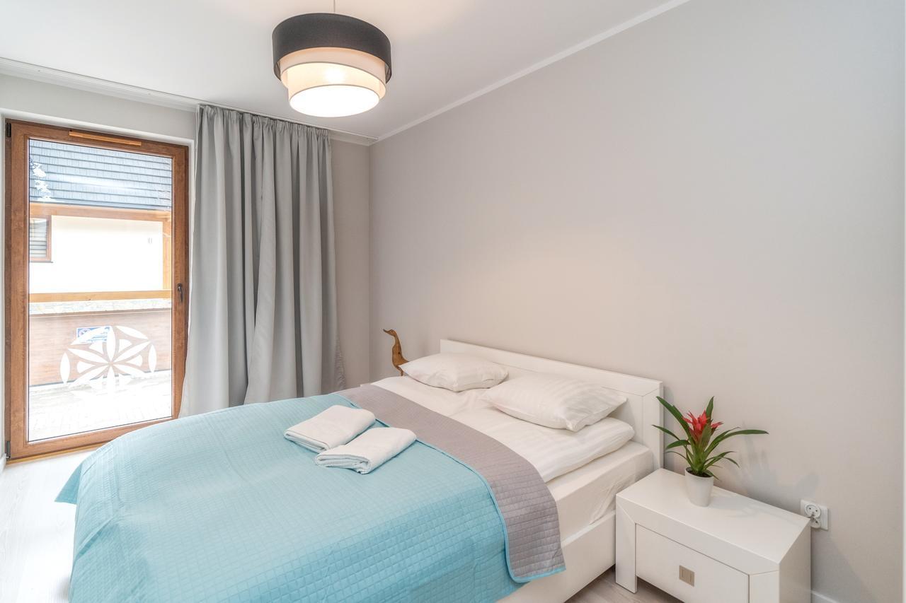 Apartamenty Pod Gubalowka Zakopane Kültér fotó