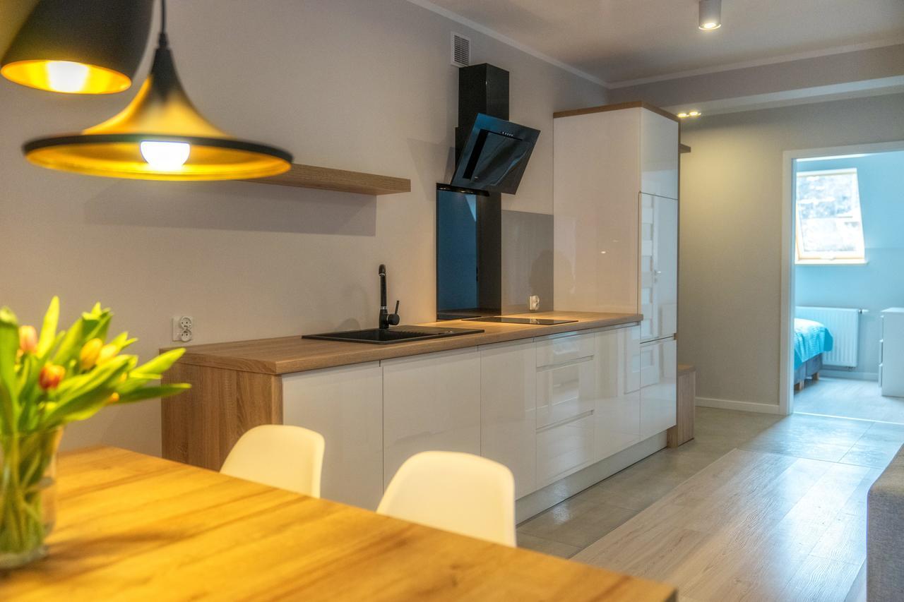 Apartamenty Pod Gubalowka Zakopane Kültér fotó