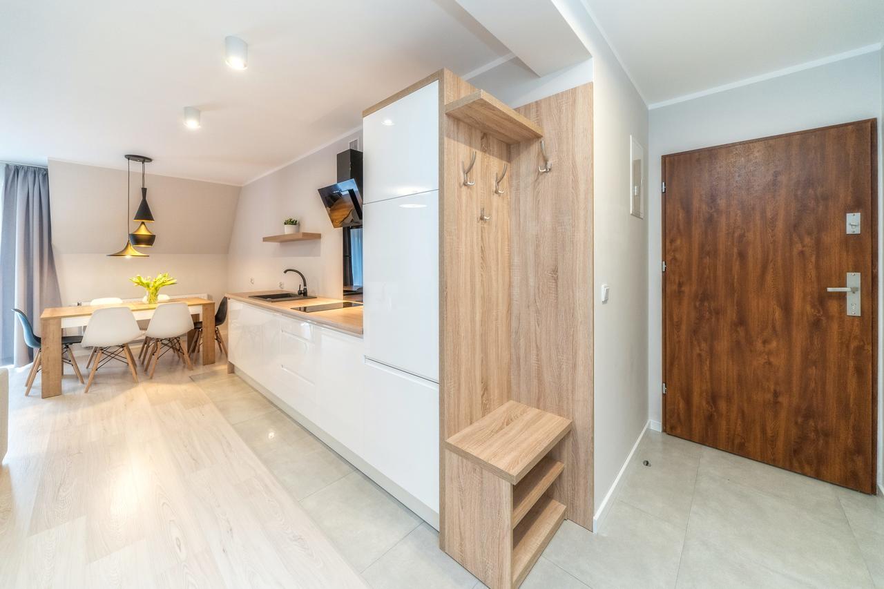 Apartamenty Pod Gubalowka Zakopane Kültér fotó
