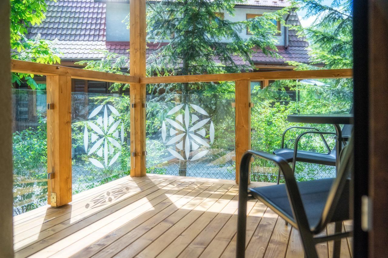 Apartamenty Pod Gubalowka Zakopane Kültér fotó