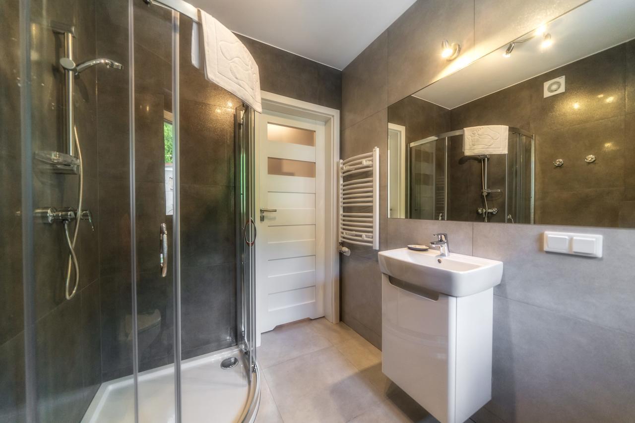 Apartamenty Pod Gubalowka Zakopane Kültér fotó
