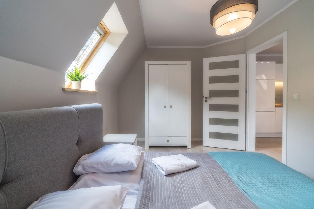 Apartamenty Pod Gubalowka Zakopane Kültér fotó