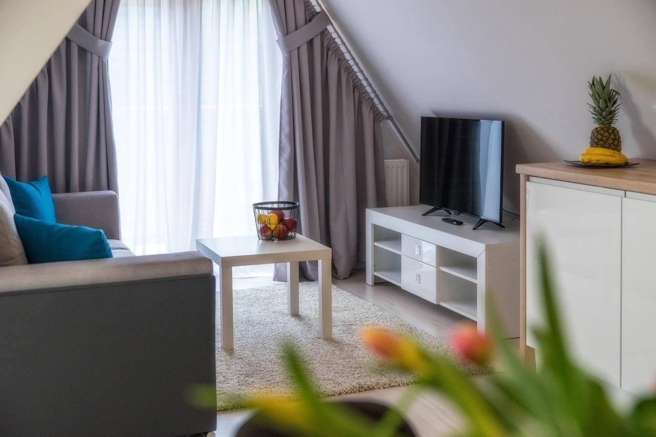 Apartamenty Pod Gubalowka Zakopane Kültér fotó