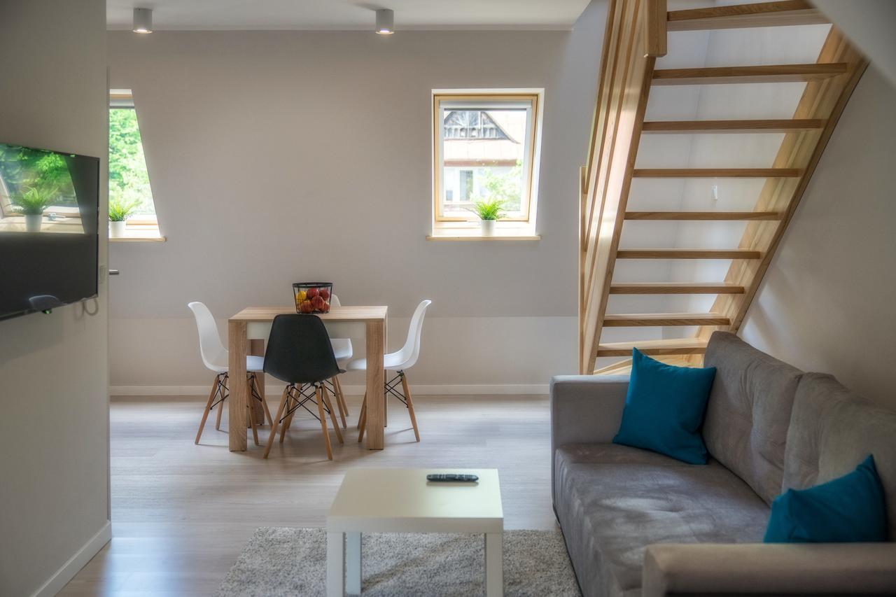 Apartamenty Pod Gubalowka Zakopane Kültér fotó