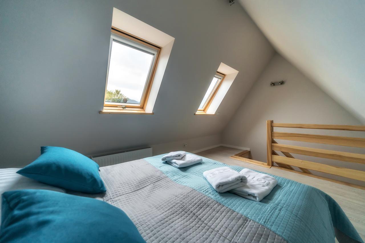 Apartamenty Pod Gubalowka Zakopane Szoba fotó